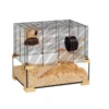 Ferplast Hamsterkooi Karat 59,5x39x52,5 Cm