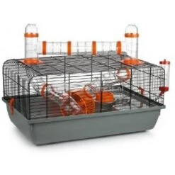 Beeztees Knaagdierkooi Astro -Dieren Nest Verkoopwinkel 8712695100386 knaagdierkooi astro 58x38x29 0 300x300 1