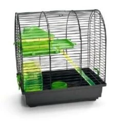 Beeztees Knaagdierkooi Grim 2 Groen