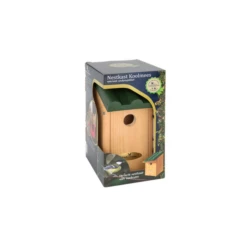 Wildbird Nestkast Toronto Kadobox - Broeden - 29x17x22 Cm