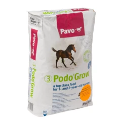 Pavo Podo Grow - 20 Kg