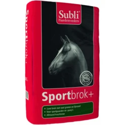Subli Sportbrok Plus - Paardenvoer - 20 Kg