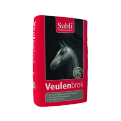 Subli Veulenkorrel - Paardenvoer - 20 Kg