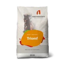 Voermeesters Triomf - Paardenvoer - 20 Kg