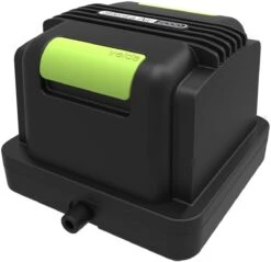 Velda Luchtpomp Silenta Air Outdoor 6000 Inclusief Luchtsteen & Slang