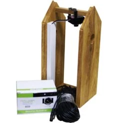 Twigs Vogel Nestkast Met Wifi Camera