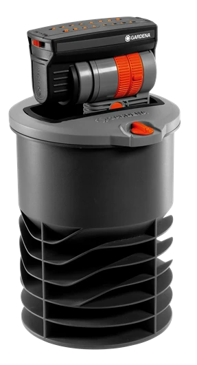 Gardena Verzonken Zwenksproeier OS 140 1 Gardena Verzonken Zwenksproeier OS 140