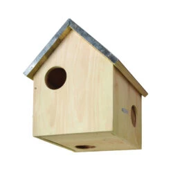 Woonhuisje Voor Eekhoorns