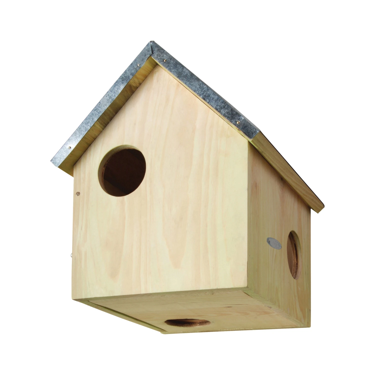 Woonhuisje Voor Eekhoorns 1 Woonhuisje Voor Eekhoorns