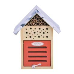 Insectenhotel 3 Gastenkamers