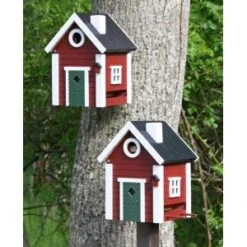 Torpet Plus Vogelhuisje