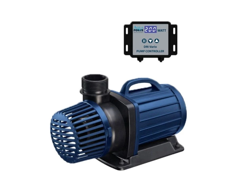 Aquaforte DM-30000 Vario Vijverpomp 1 Aquaforte DM-30000 Vario Vijverpomp