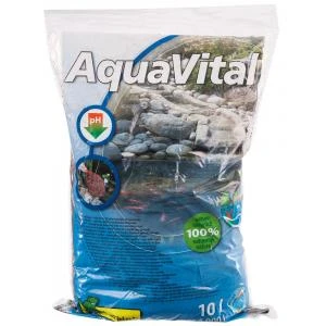 Ubbink AquaVital Vijverturf 10 Liter 1 Ubbink AquaVital Vijverturf 10 Liter