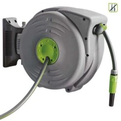 Automatische Tuinslanghaspel15 M Tuinslang