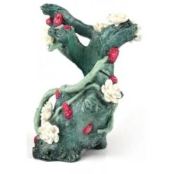 BiOrb Ornament Bloemen Boomstronk Groen Aquarium Decoratie