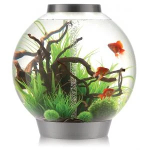 BiOrb Classic Aquarium 105 Liter MCR Zilver 2 BiOrb Classic Aquarium 105 Liter MCR Zilver - Afbeelding 2