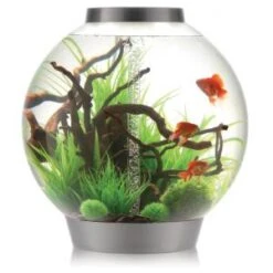BiOrb Classic Aquarium 105 Liter MCR Zilver