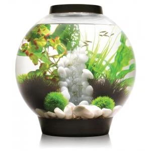 BiOrb Classic Aquarium 30 Liter LED Zwart 2 BiOrb Classic Aquarium 30 Liter LED Zwart - Afbeelding 2