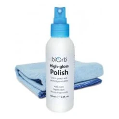 BiOrb Aquarium Hoogglans En Microvezel Poetsdoek