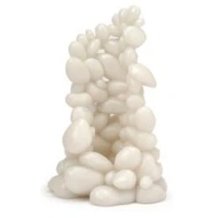 BiOrb Ornament Kiezelsteen Wit Klein Aquarium Decoratie
