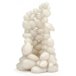 BiOrb Ornament Kiezelsteen Wit Medium Aquarium Decoratie