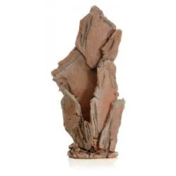 BiOrb Ornament Leisteen Groot Rood Aquarium Decoratie