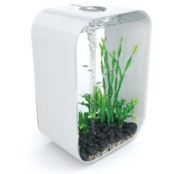 Biorb Life Aquarium 60 Liter MCR Wit