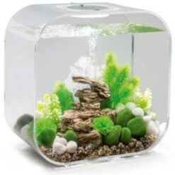 BiOrb Life Aquarium 30 Liter MCR Transparant