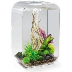BiOrb Life Aquarium 45 Liter MCR Transparant