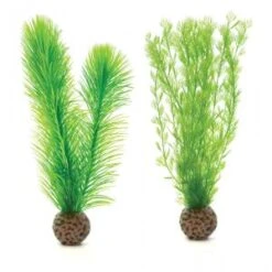 BiOrb Mannetjesvaren Klein Groen Aquarium Decoratie