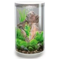 BiOrb Tube Aquarium 30 Liter LED Wit