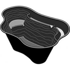 Ubbink Voorgevormde Vijver Calmus 2 9 Ubbink Voorgevormde Vijver Calmus 2 -Dieren Nest Verkoopwinkel calmus s2 voorgevormde vijver 8711465603492 0 300x300