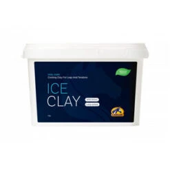 Cavalor Ice Clay - 8 Kg