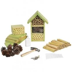 ESSCHERT DESIGN Insectenhotel Zelf Maken