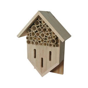 Duvo+ Insectenhotel Brenna - 19 X 10,5 X 26,5 Cm