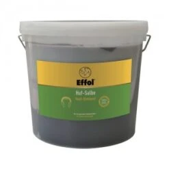 Effol Hoof Salve - Zwart - 5 L