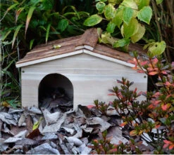 Egelhuis Houten Chalet45 X 375 Cm