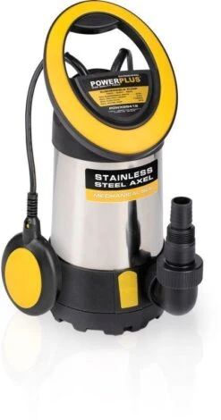 Powerplus Dompelpomp Inox POWXG9412