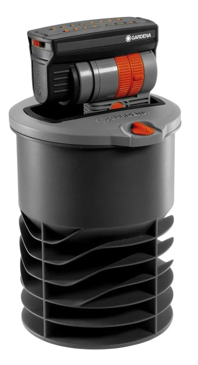 Gardena Verzonken Zwenksproeier OS 140 2 Gardena Verzonken Zwenksproeier OS 140 - Afbeelding 2