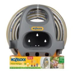 Hozelock Tuinslanghaspel Muurbevestiging Met 20m Slang -Dieren Nest Verkoopwinkel hozelock premium set muurhaspel met 20 m tuinslang 2