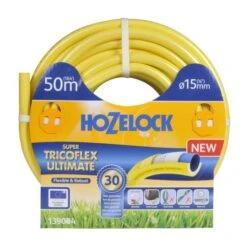 Hozelock Tuinslang Super Tricoflex Ultimate ø 15 Mm 50 Meter -Dieren Nest Verkoopwinkel hozelock super tricoflex ultimate 15 mm 50 meter