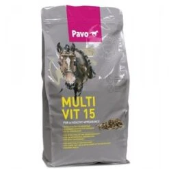 Pavo Multivit Zak 3 Kg.