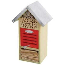 ESSCHERT DESIGN Insectenhotel 33 Cm -Dieren Nest Verkoopwinkel insectenhuis 1484053322 1