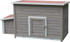 Kippenhok Fiona Met Legnest