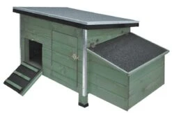 Kippenhok Groenvossenveilig