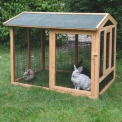 Konijnenren Appartement