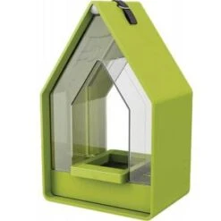 Emsa Landhaus Vogel Voederhuisje Met Silo Lime -Dieren Nest Verkoopwinkel landhaus vogel voederhuisje met silo lime 4009049419923 0 300x300 1