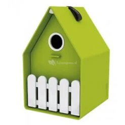 Emsa Landhaus Vogelhuisje Lime -Dieren Nest Verkoopwinkel landhaus vogelhuisje lime 4009049369419 0 300x300 1