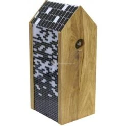 Express Bricks Vogel Nestkast Met Wifi Camera