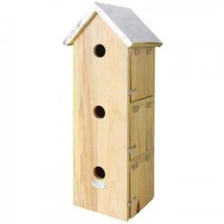 Vogelhuisje Mussenvilla